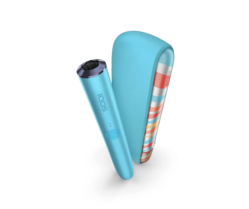 IQOS Iluma — новое поколение устройств